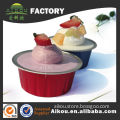 small aluminum enamel dishes with lid make in China